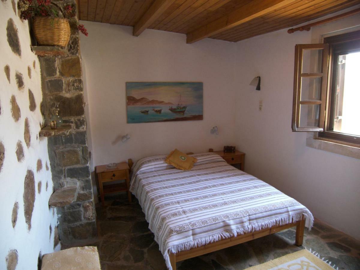 Hiona Cottage Palekastro Eksteriør billede